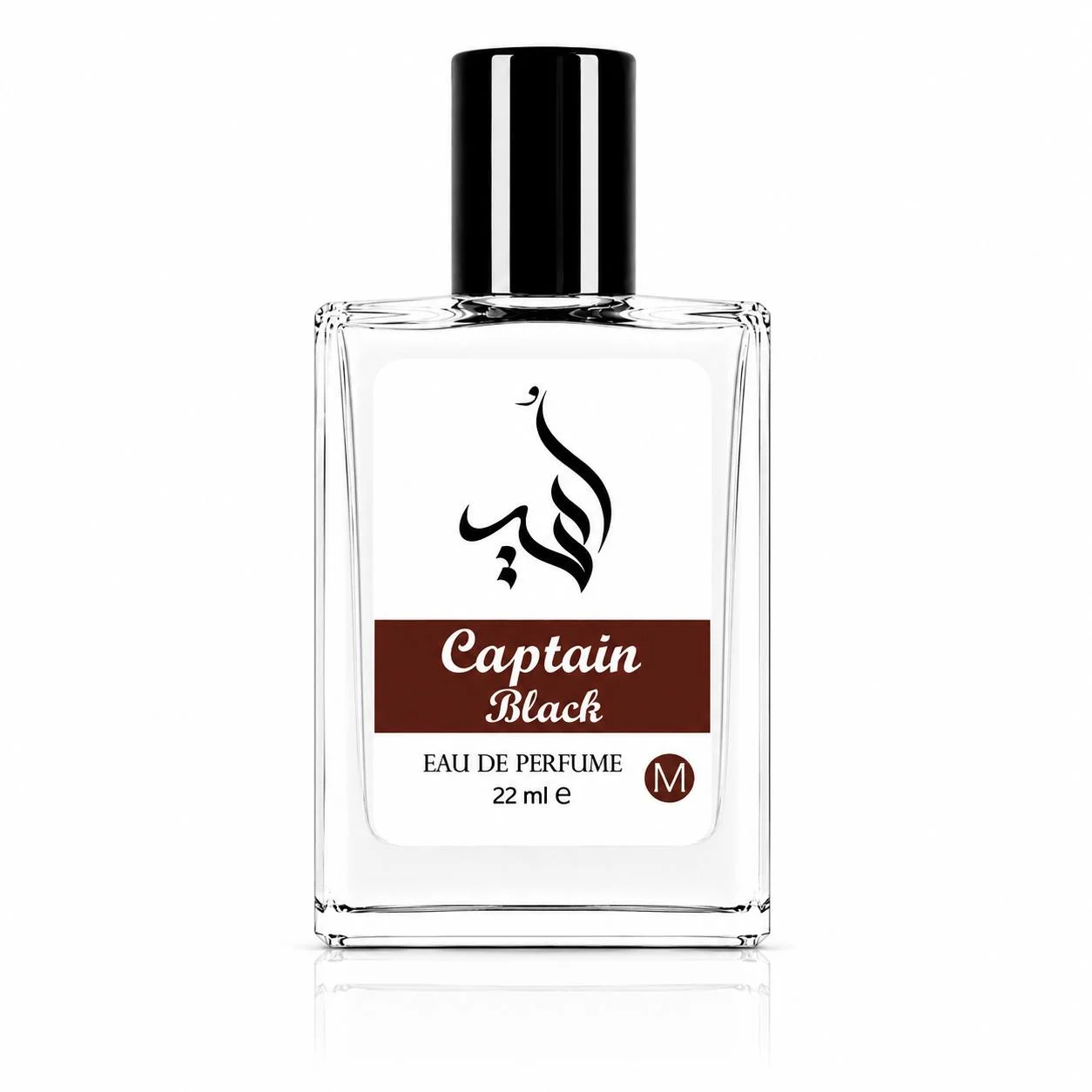 عطر کاپیتان بلک سوپر مارکتی