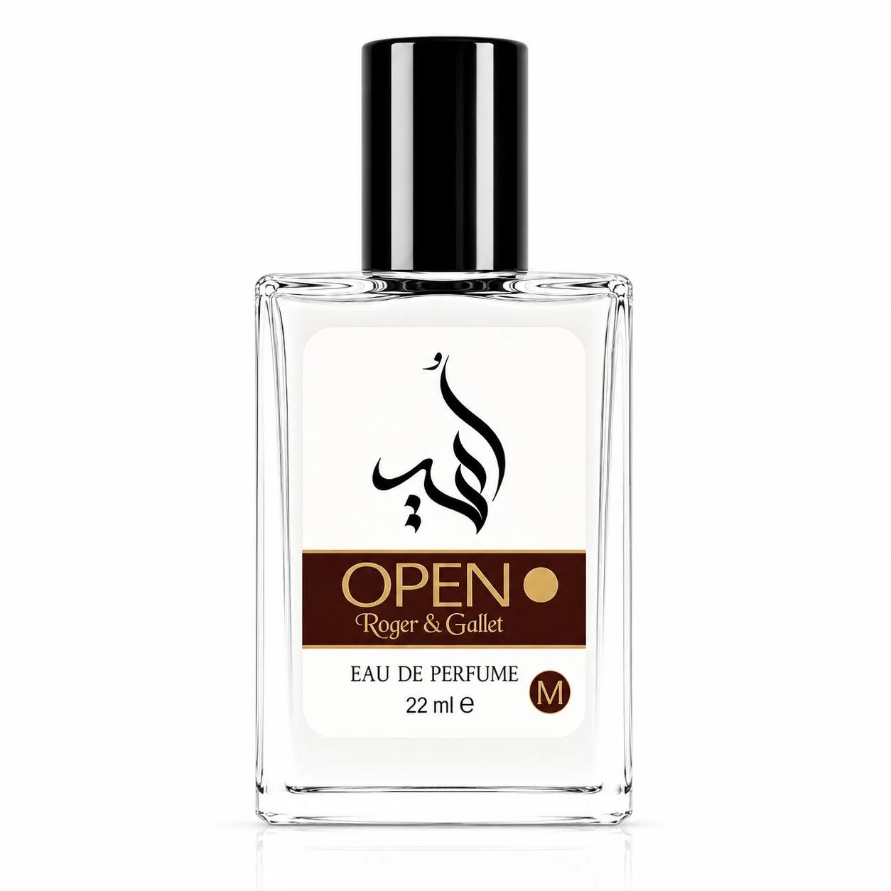 عطر open سوپر مارکتی